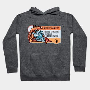 Archie's Angels Supporter Hoodie